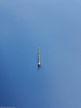 AM7224 Приемник воздушного давления (ПВД) для семейства Су-27 (Су-27, Су-27СМ, Су-27УБ Су-30МКК, Су-30М2, Су-30СМ, Су-33, Су-34)