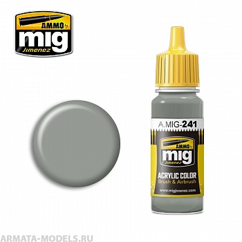 AMIG0241 Ammo Mig Акриловая краска FS 36440 17 мл