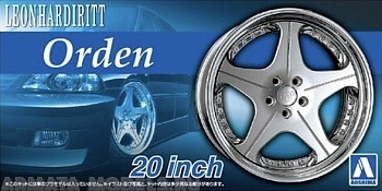 05464 Leonhardiritt Orden 20 inch