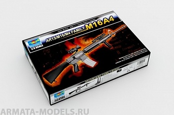 01915P Американская полуавтоматическая винтовка AR15/M16/M4 M16A4