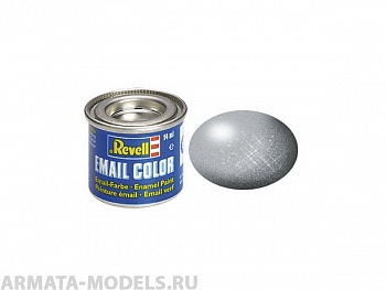 32190 Краска серебро металлик