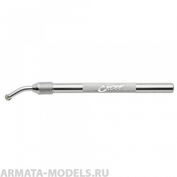 EX30606 Колесико для тиснения, шаг 1,2 мм