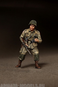 3556SOGA 1 Lieutenant,  82st Airborne, WW II