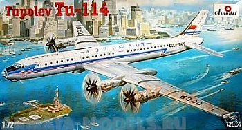 AM72024 Ту-114