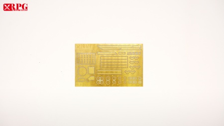 35005RPG Зенитный артиллерийский комплект ВМС США Phalanx US Navy Phalanx close-in weapon system RPG Model