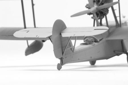 A09183 Самолет Supermarine Walrus Mk.I Airfix