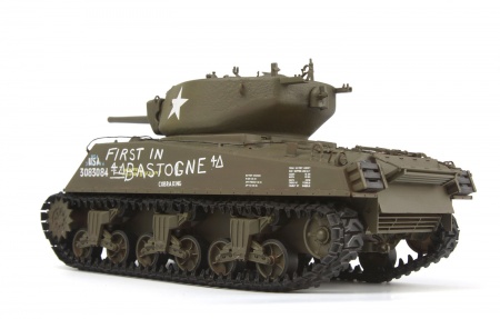 TS-045 Танк US Assault Tank M4E3A2 Jumbo Meng