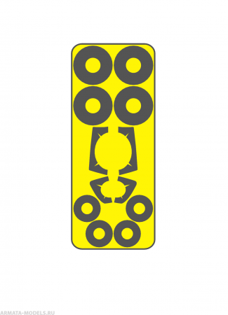 7309PK Миг-29 СМТ PRO KIT 