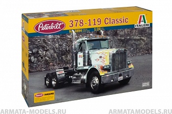 3894ИТ ГРУЗОВИК CLASSIC PETERBILT 378-119