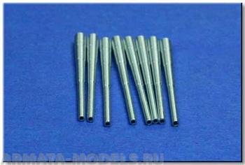350L23RB Дополнения для моделей кораблей 8x20.3 cm (8) L/60 Admiral Hipper, Prinz Eugen classes