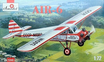 АМ72306 Самолет АИР-6