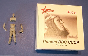48031AR Пилот ВВС СССР (1941-45гг)