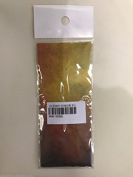 MW-5006 Бумага для имитации листвы во время зимы или осени