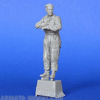 MCF35011 Советский танкист WW2