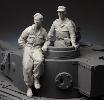 3592STAL Танкисты СС