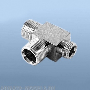 8115 Переходник штуцер 1/8