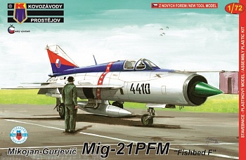 KPM0122  MIG-21PFM